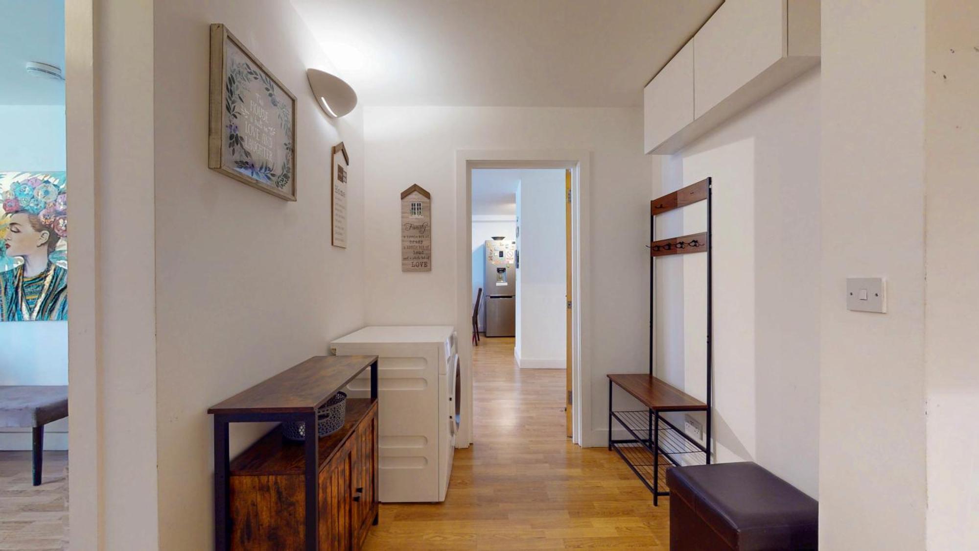 Bermondsey Apartment